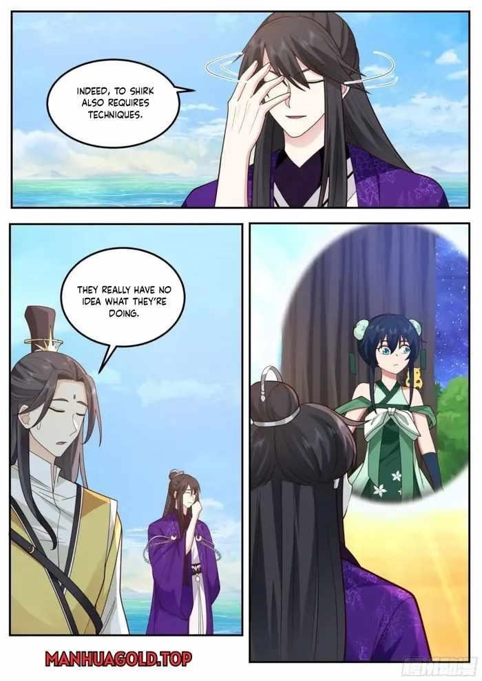 History’s Number 1 Founder Chapter 240 - Page 5