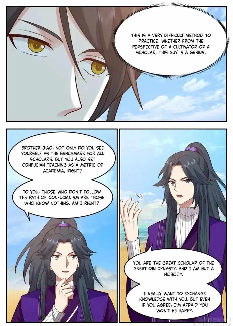History’s Number 1 Founder Chapter 244 - Page 9