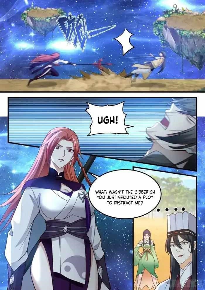 History’s Number 1 Founder Chapter 246 - Page 5