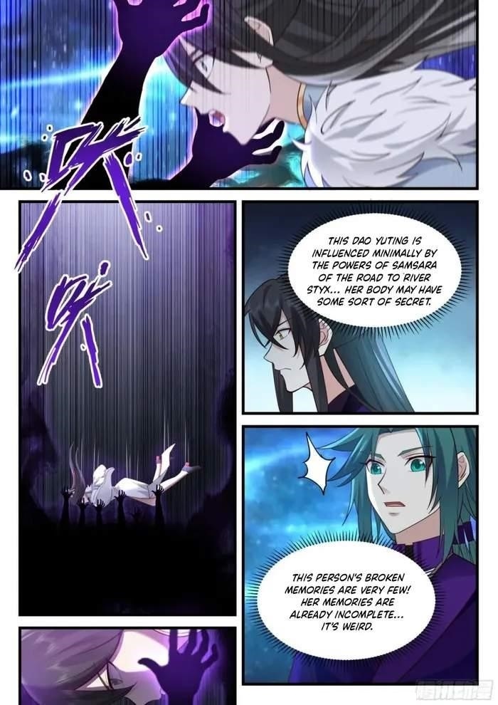 History’s Number 1 Founder Chapter 248 - Page 10