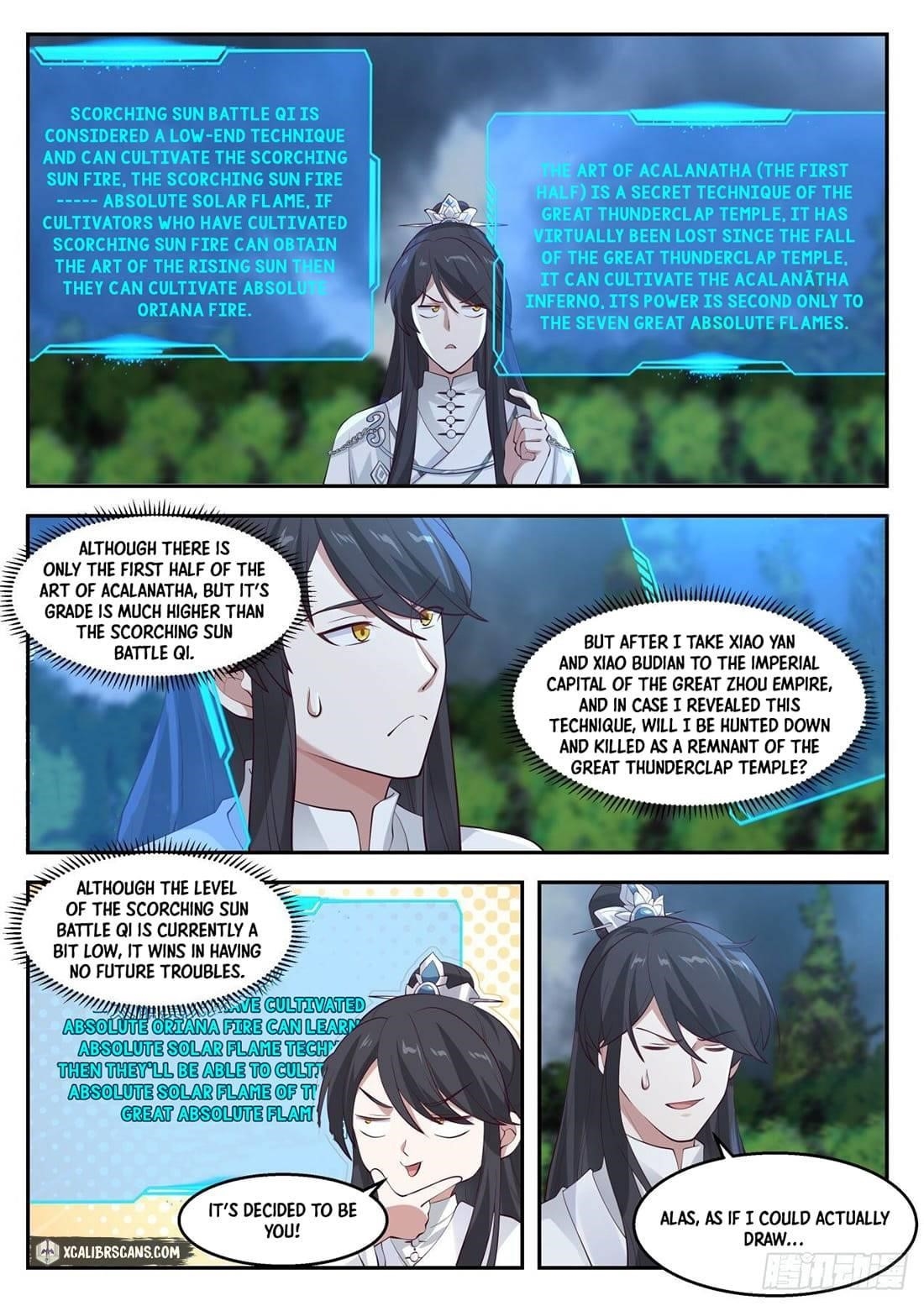 History’s Number 1 Founder Chapter 25 - Page 2