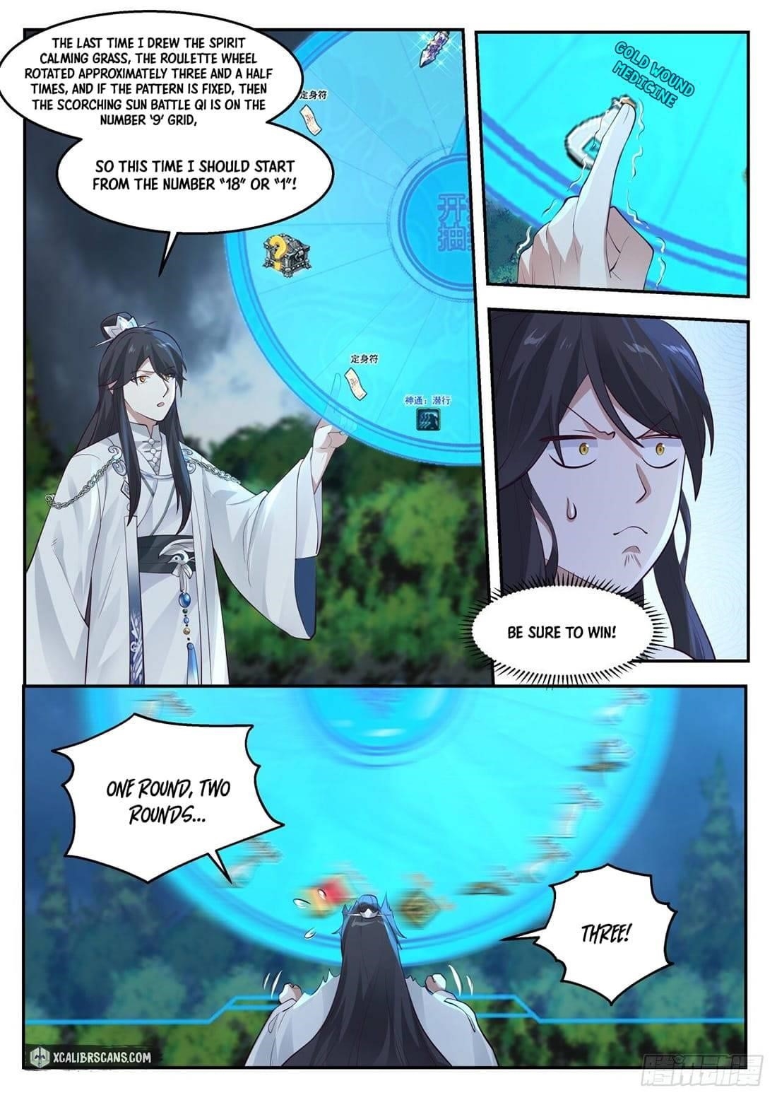 History’s Number 1 Founder Chapter 25 - Page 4