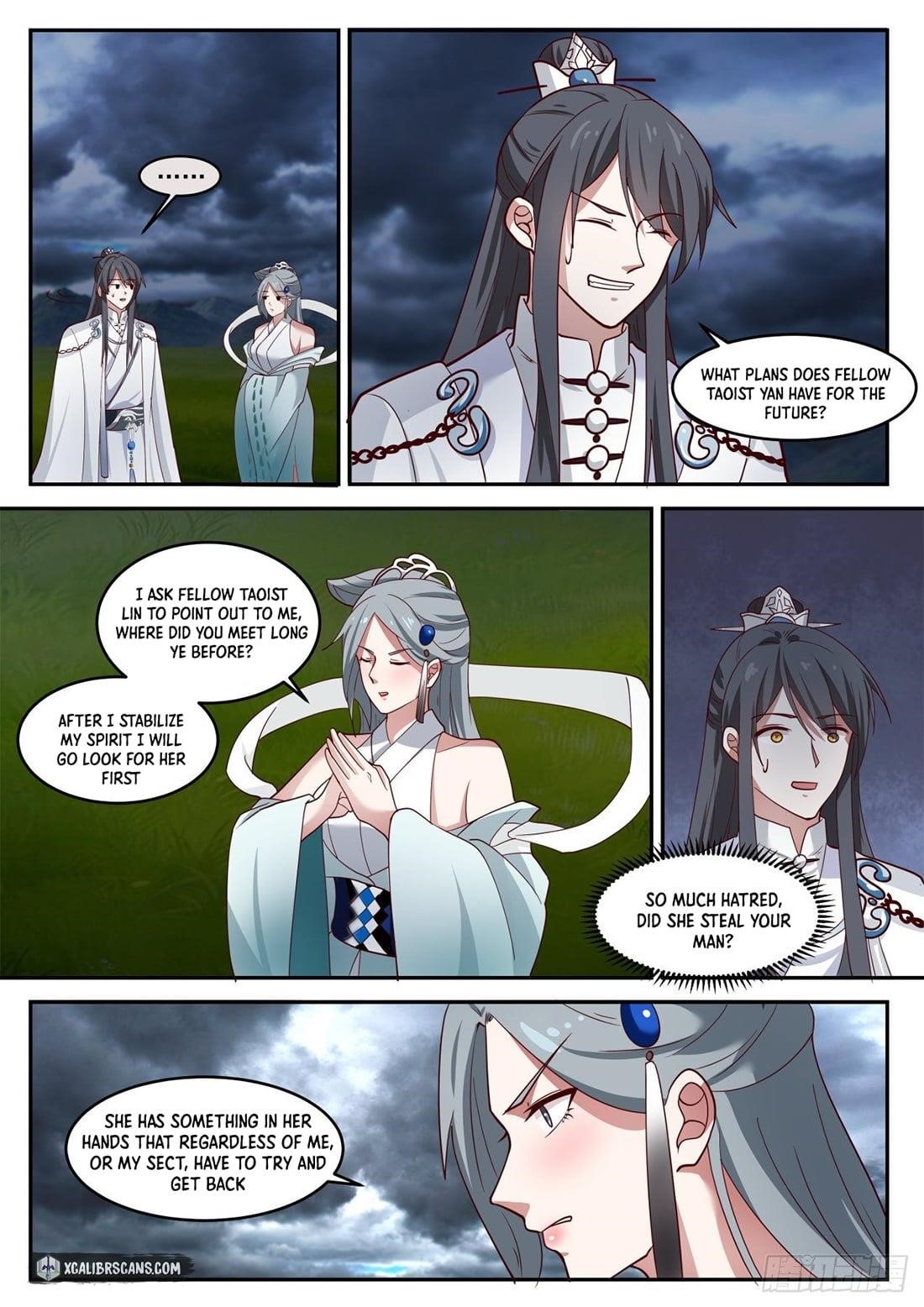 History’s Number 1 Founder Chapter 26 - Page 4