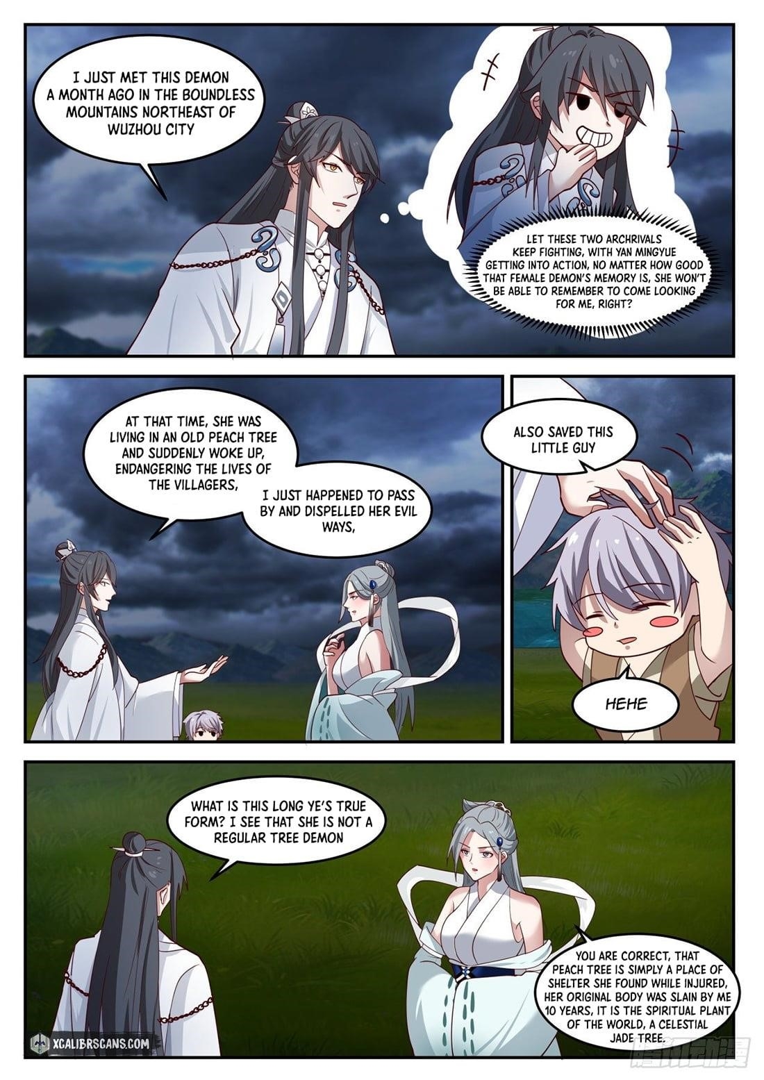 History’s Number 1 Founder Chapter 26 - Page 5