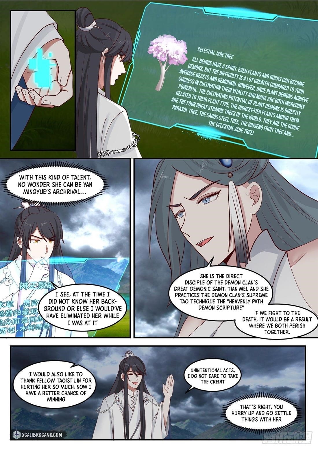History’s Number 1 Founder Chapter 26 - Page 6