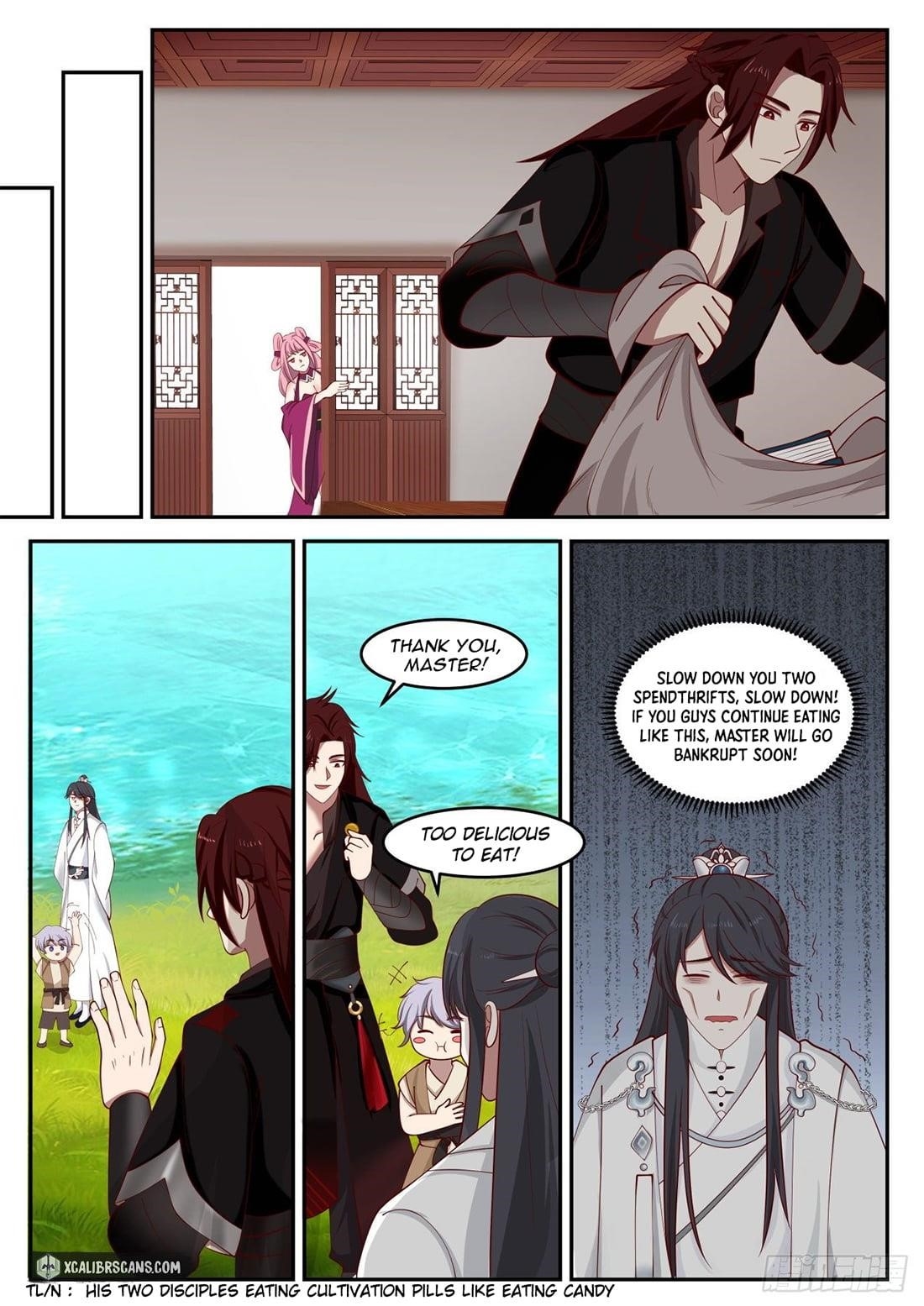 History’s Number 1 Founder Chapter 26 - Page 7