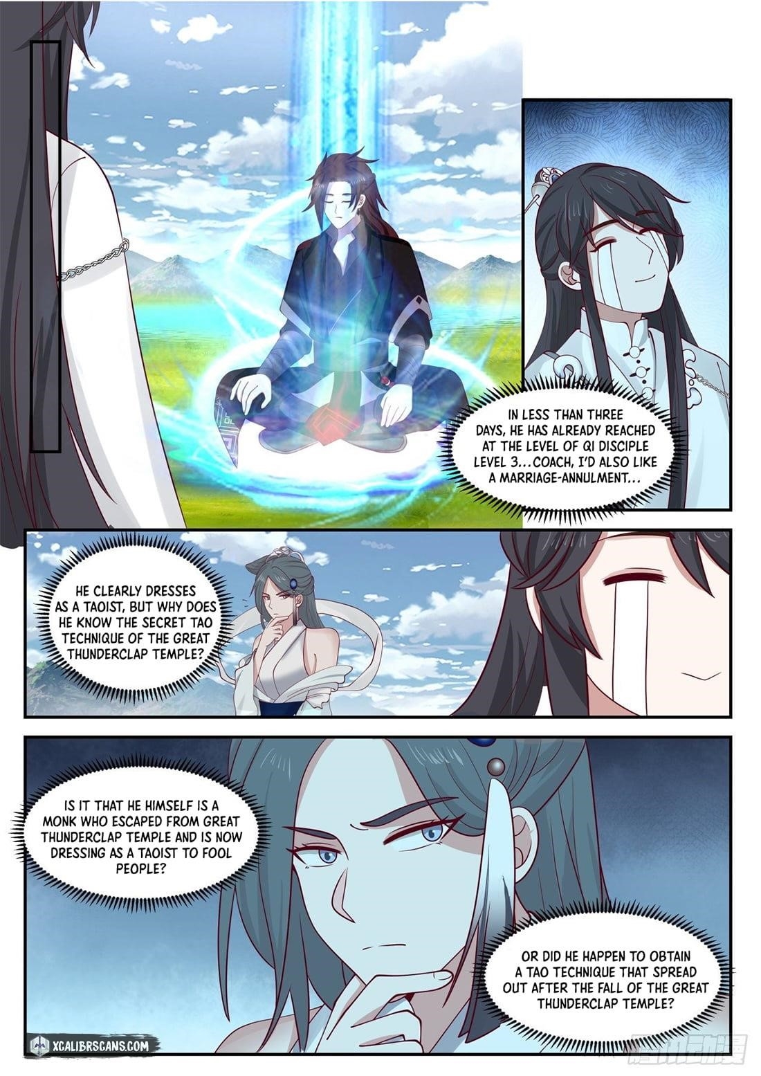 History’s Number 1 Founder Chapter 26 - Page 8