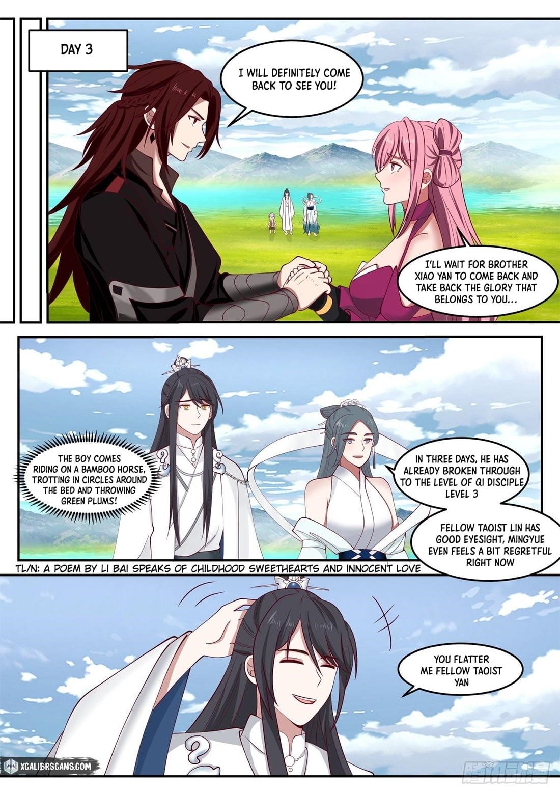 History’s Number 1 Founder Chapter 26 - Page 9