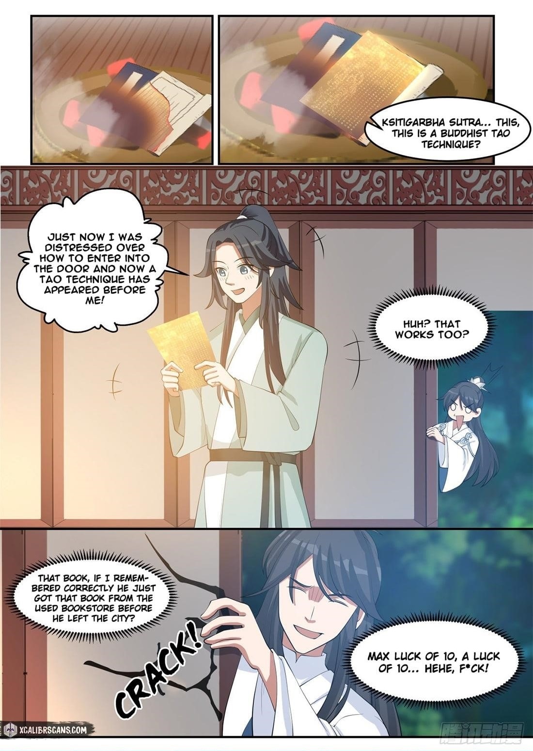 History’s Number 1 Founder Chapter 27 - Page 12
