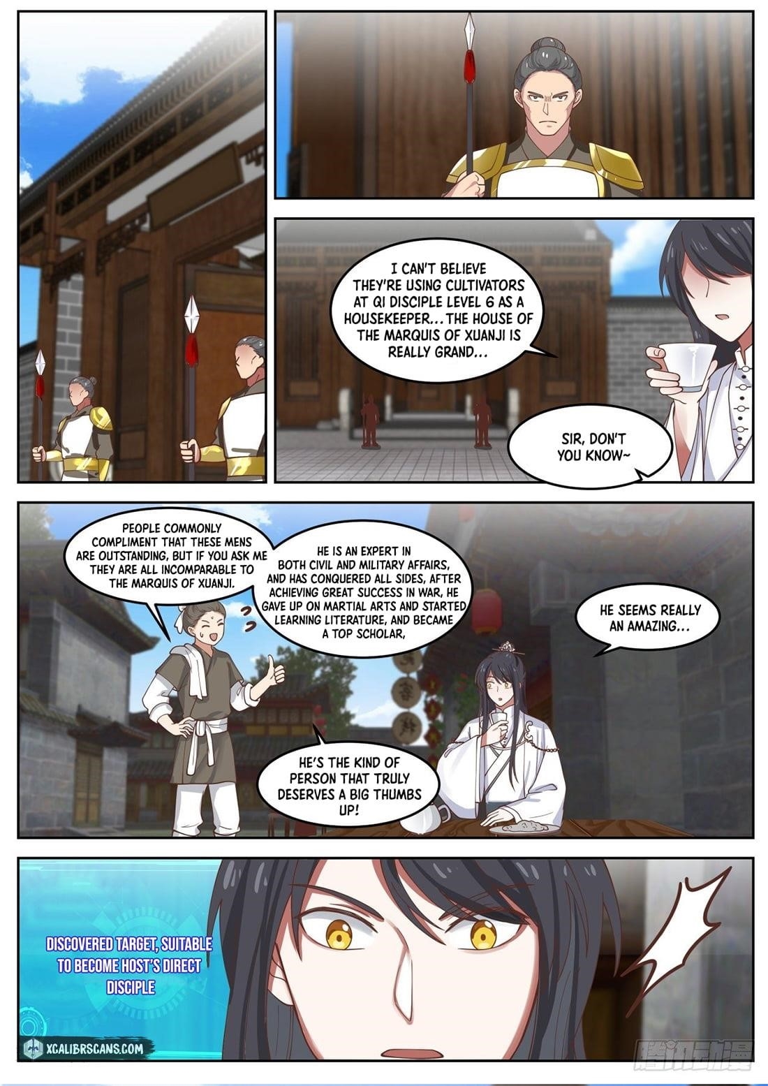 History’s Number 1 Founder Chapter 27 - Page 2