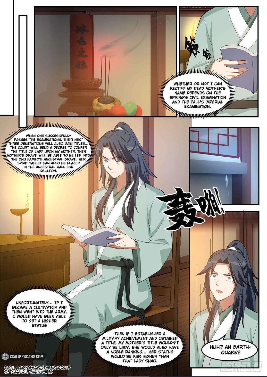 History’s Number 1 Founder Chapter 27 - Page 5