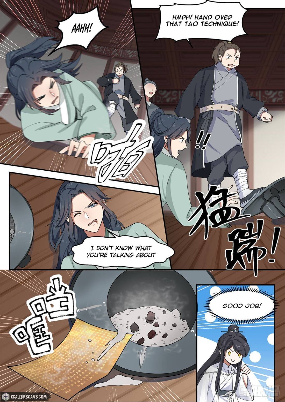 History’s Number 1 Founder Chapter 28 - Page 5