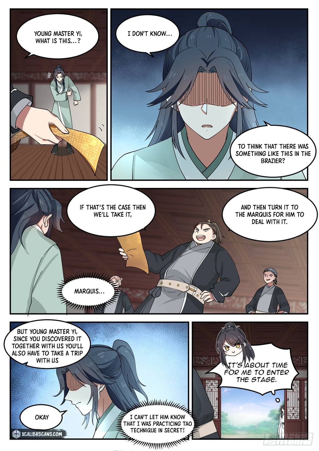 History’s Number 1 Founder Chapter 28 - Page 6