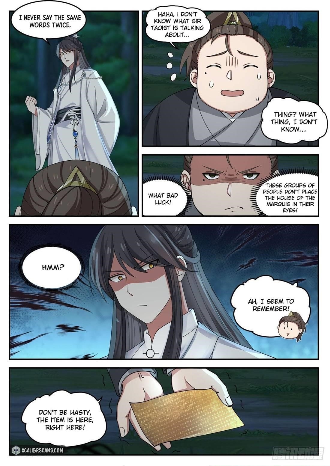History’s Number 1 Founder Chapter 29 - Page 5