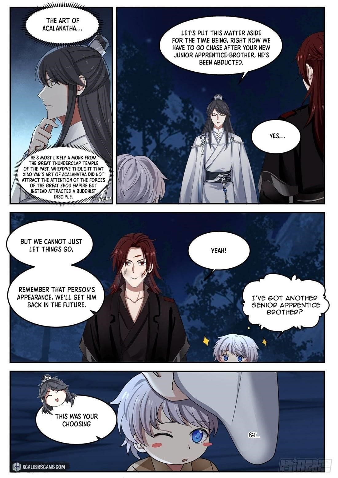 History’s Number 1 Founder Chapter 29 - Page 9