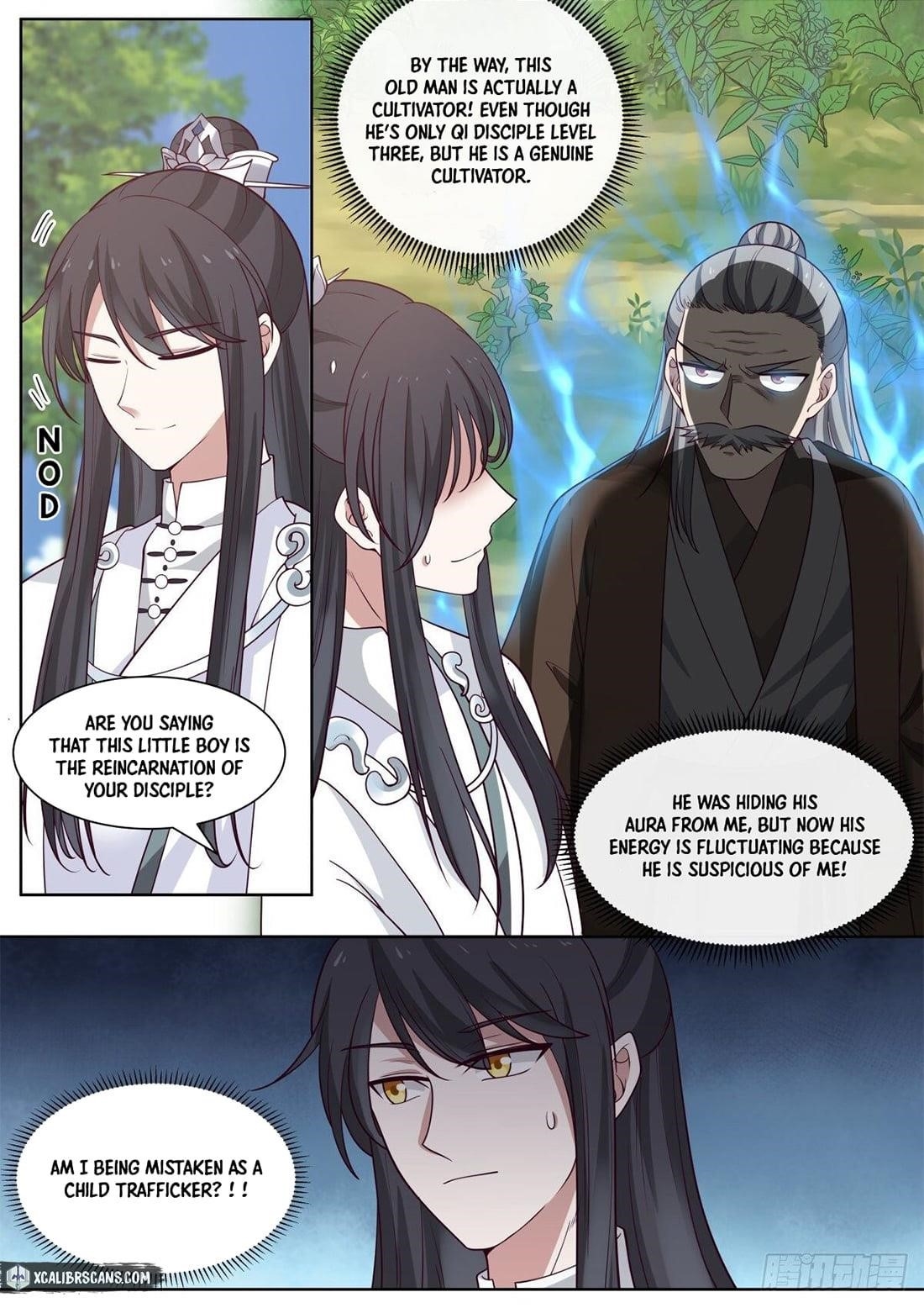 History’s Number 1 Founder Chapter 3 - Page 4