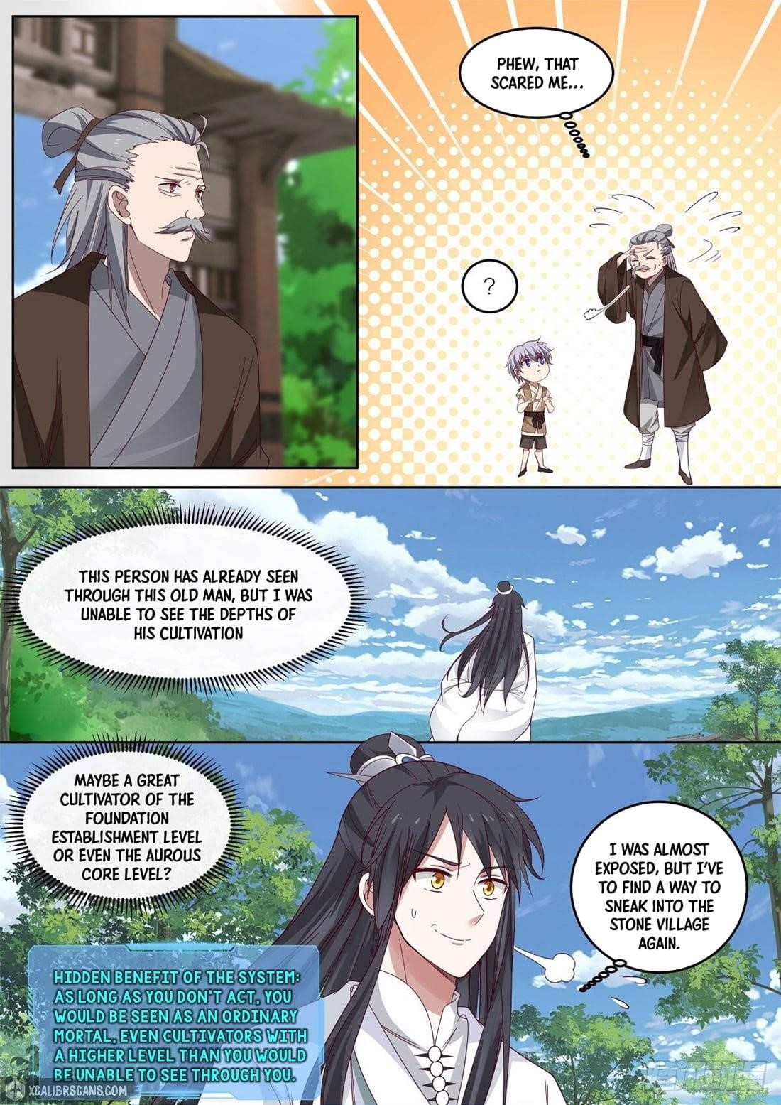 History’s Number 1 Founder Chapter 3 - Page 7