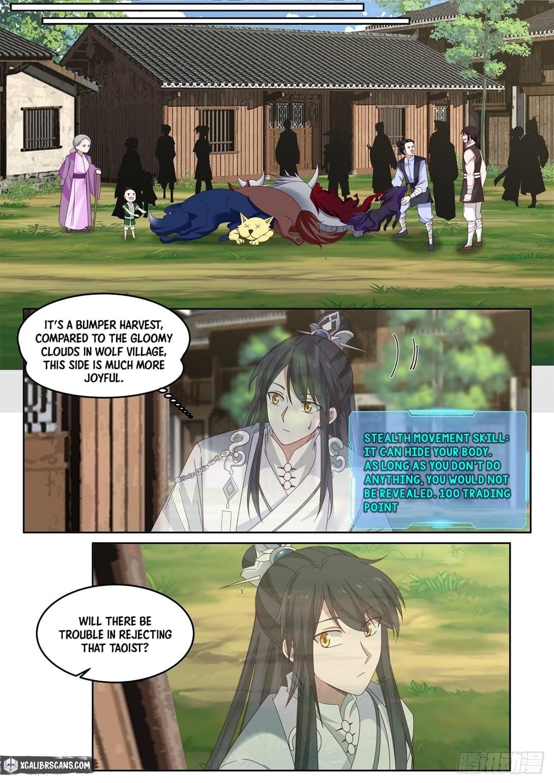 History’s Number 1 Founder Chapter 3 - Page 8
