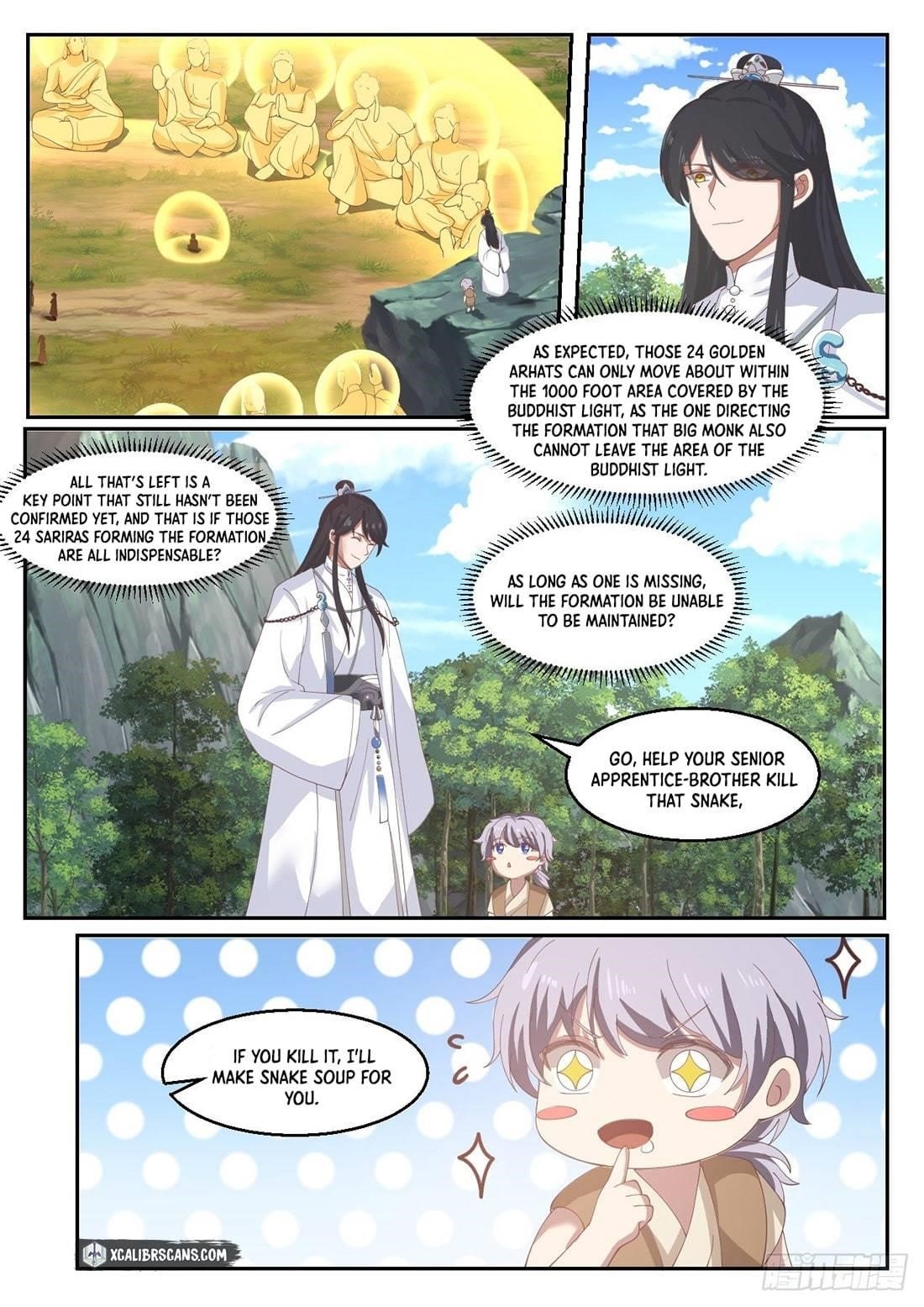 History’s Number 1 Founder Chapter 31 - Page 4