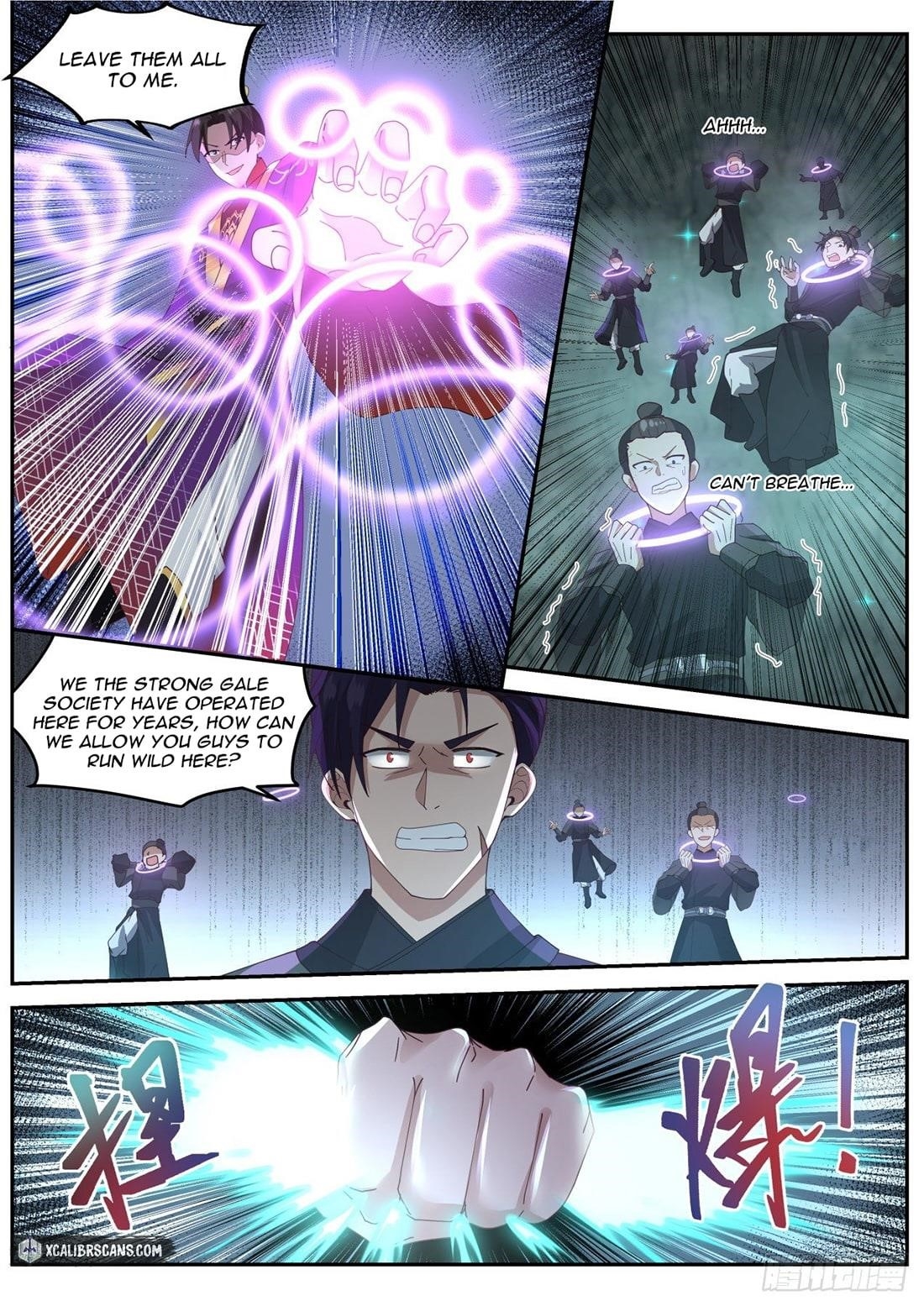History’s Number 1 Founder Chapter 33 - Page 10