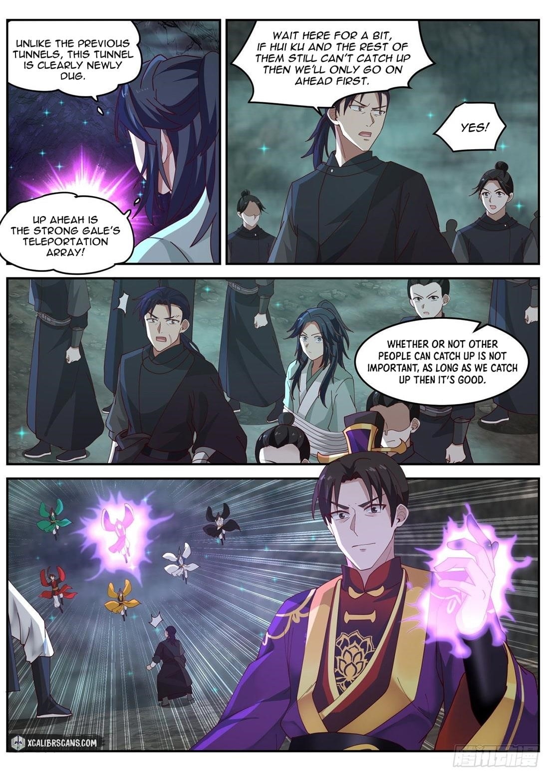 History’s Number 1 Founder Chapter 33 - Page 9