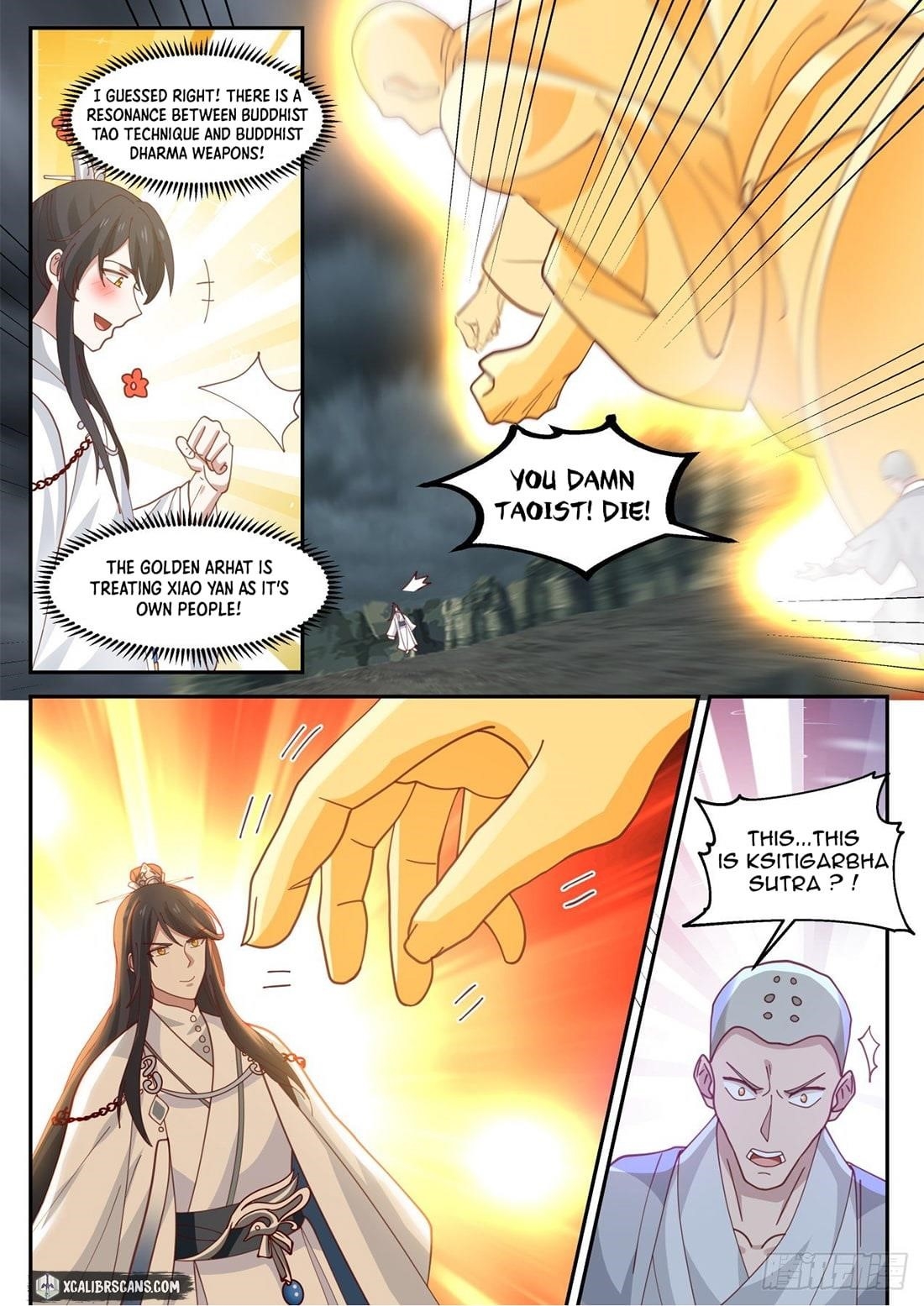 History’s Number 1 Founder Chapter 35 - Page 5