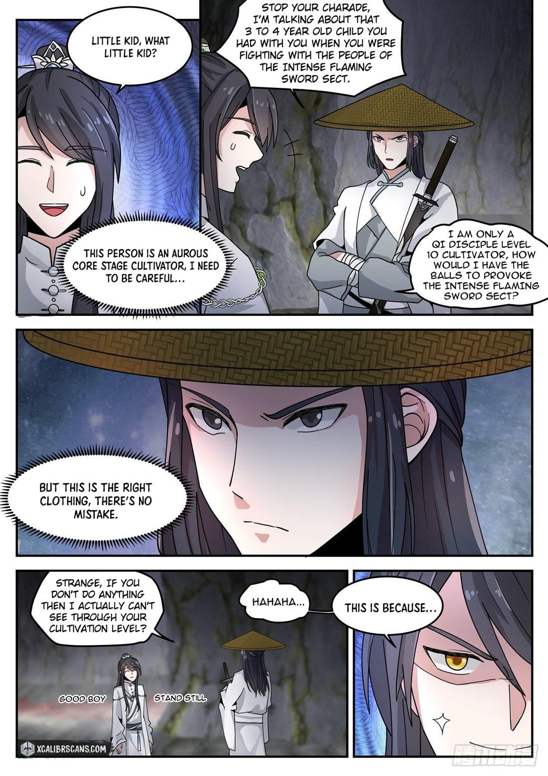 History’s Number 1 Founder Chapter 36 - Page 5
