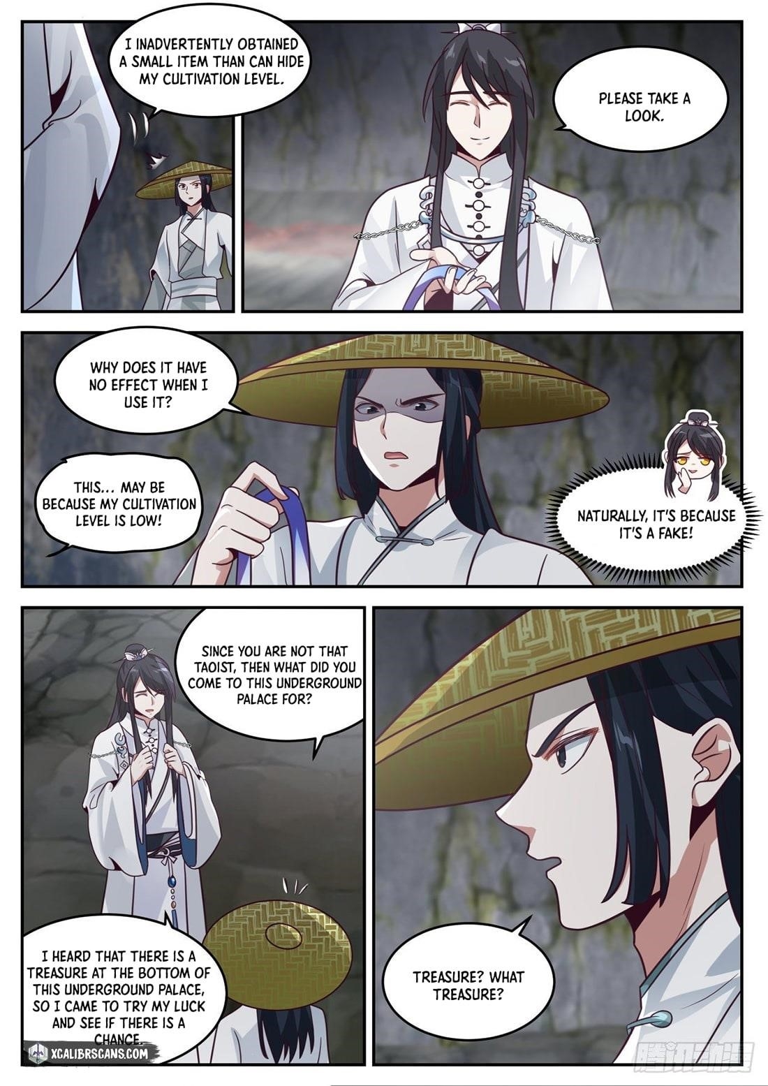 History’s Number 1 Founder Chapter 36 - Page 6