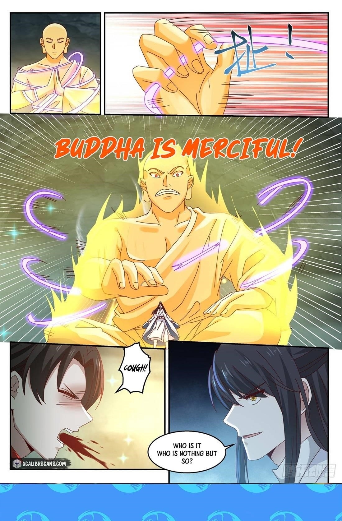 History’s Number 1 Founder Chapter 37 - Page 12