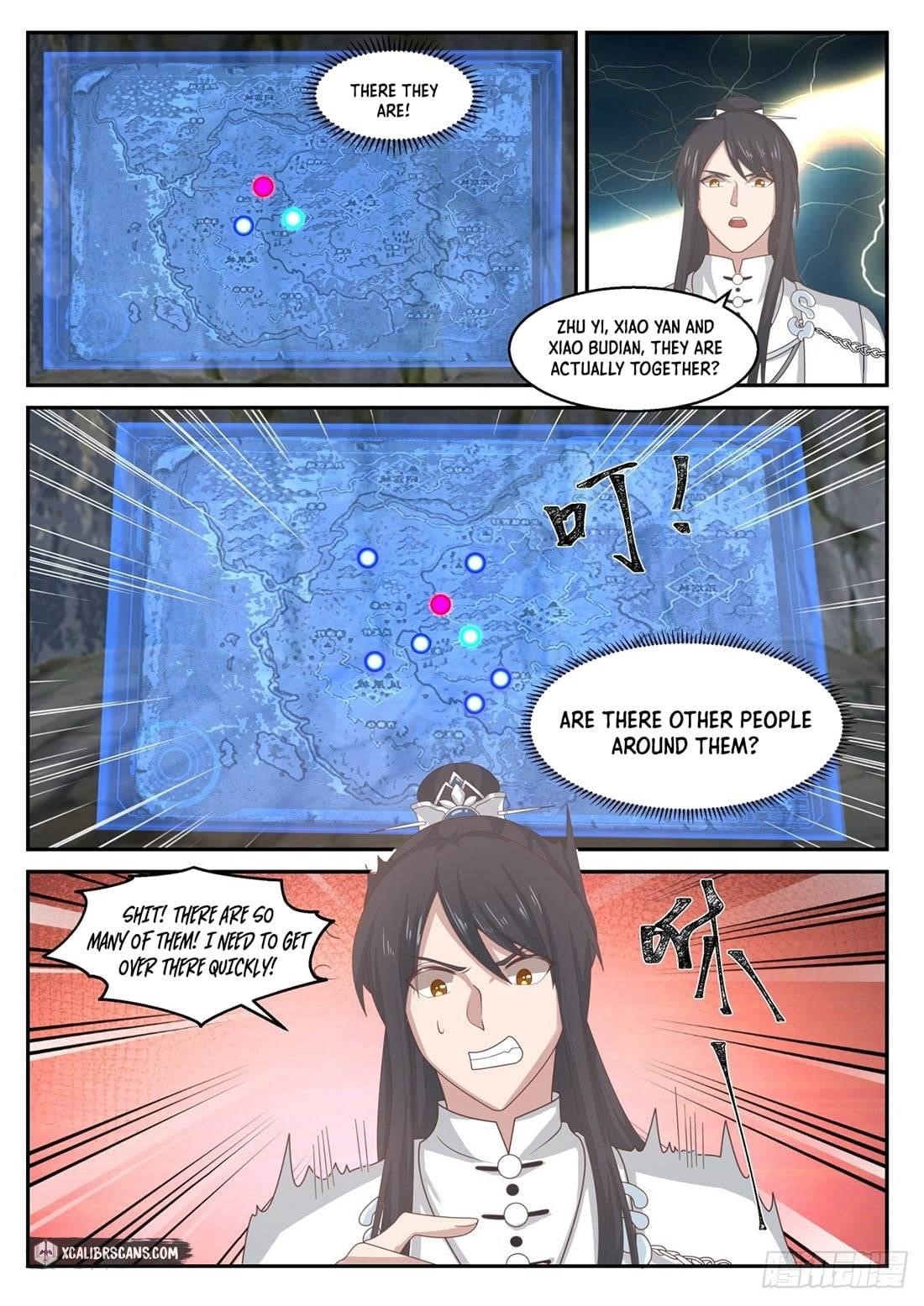 History’s Number 1 Founder Chapter 37 - Page 2
