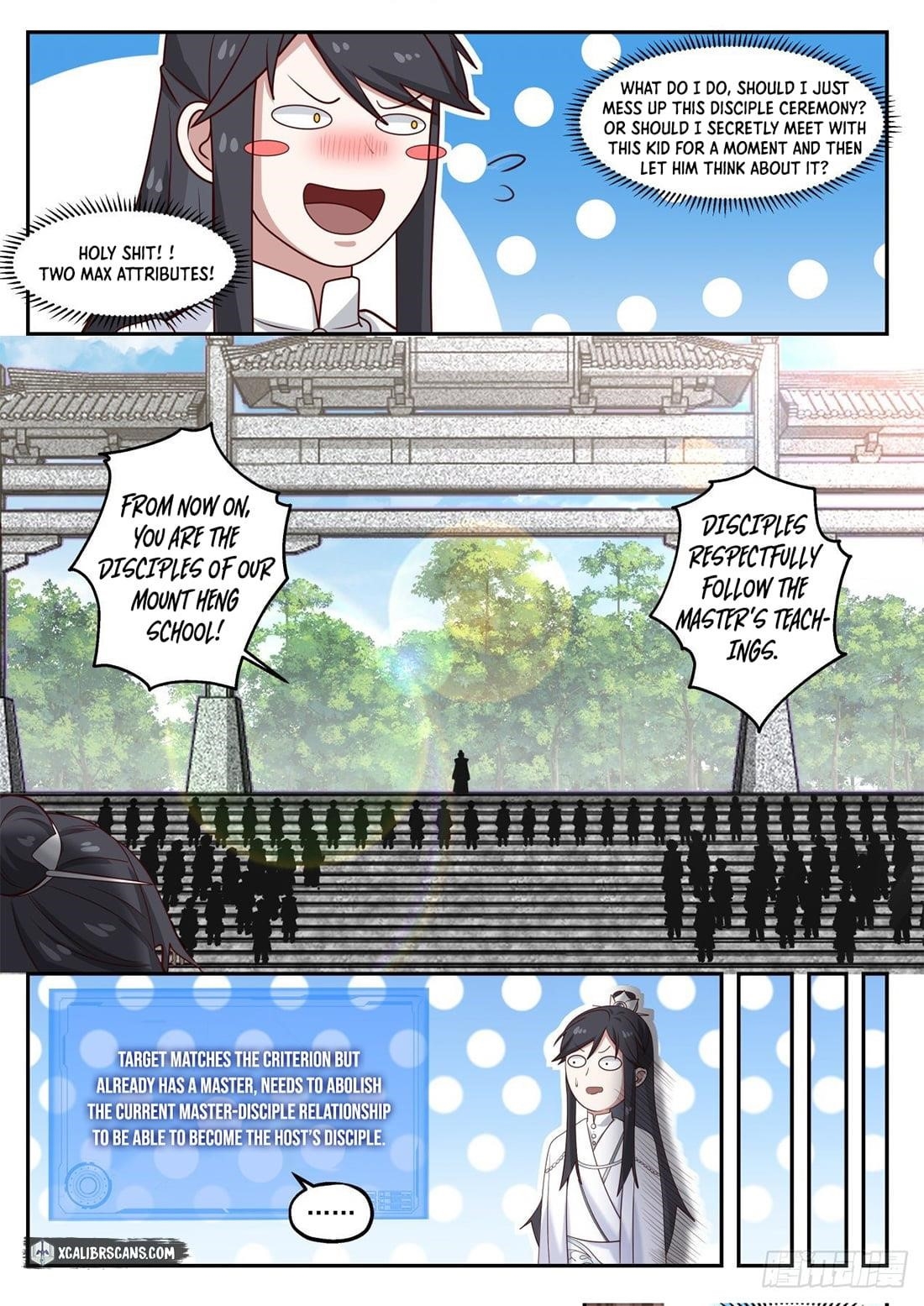 History’s Number 1 Founder Chapter 40 - Page 6