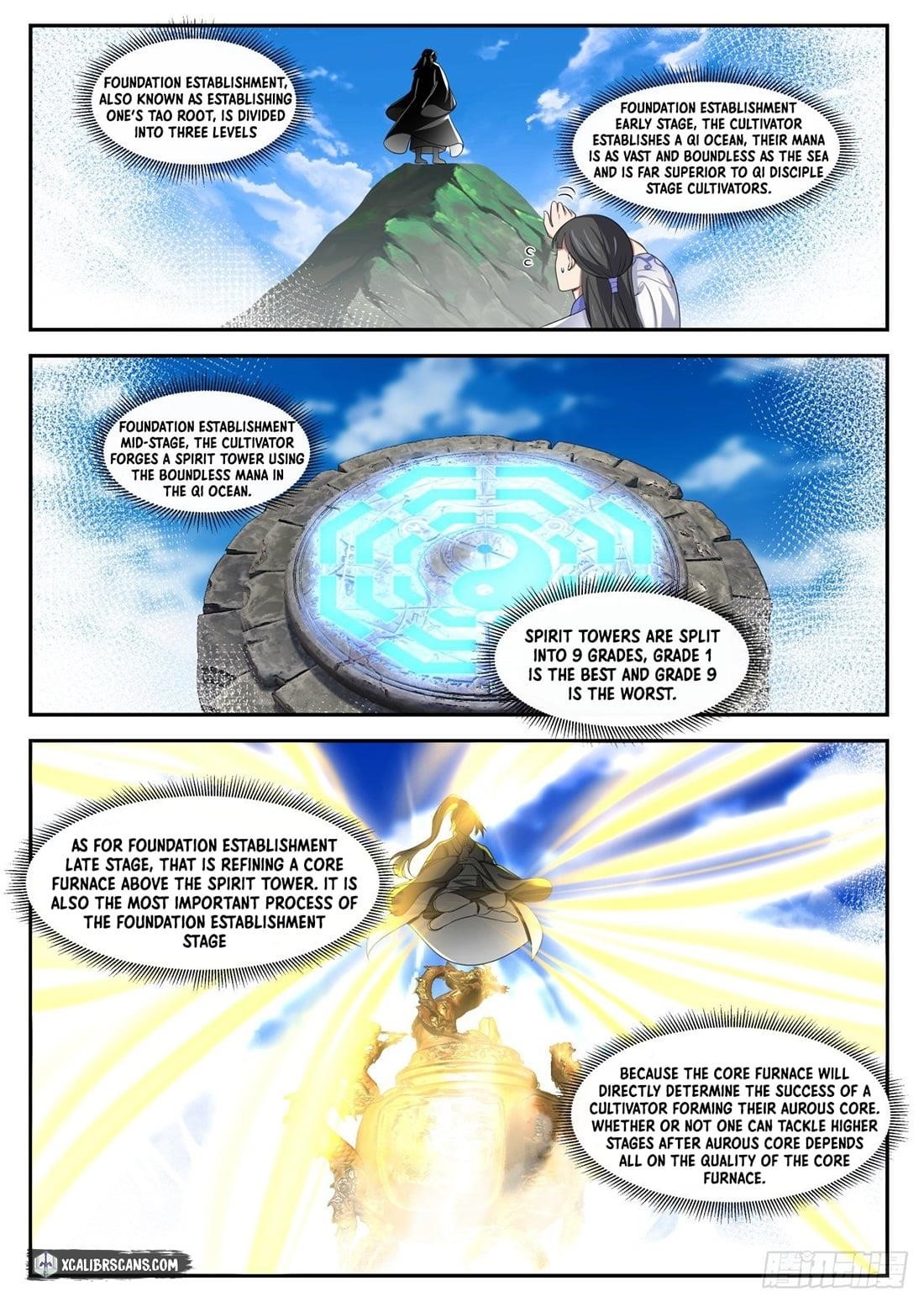 History’s Number 1 Founder Chapter 41 - Page 5