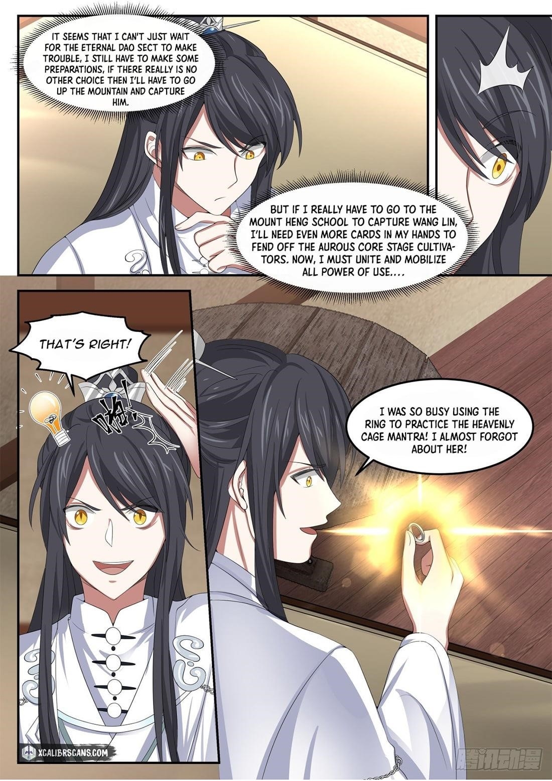 History’s Number 1 Founder Chapter 41 - Page 7