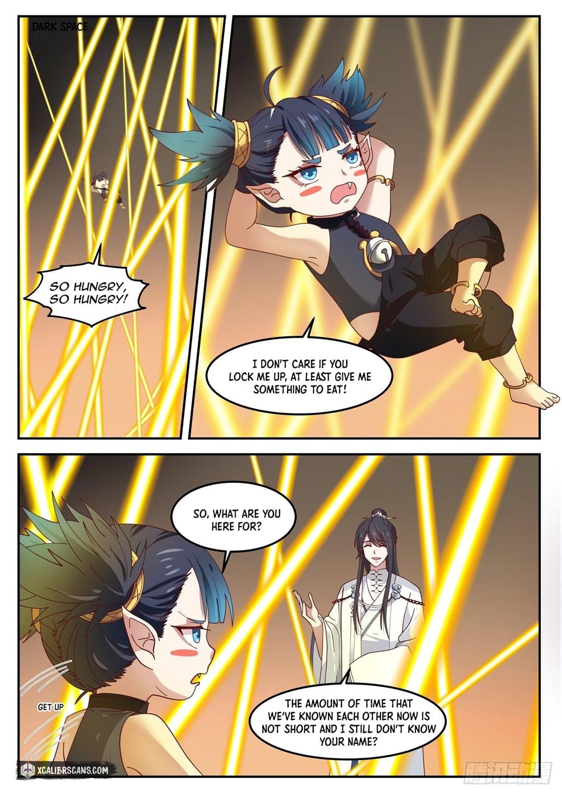 History’s Number 1 Founder Chapter 41 - Page 8
