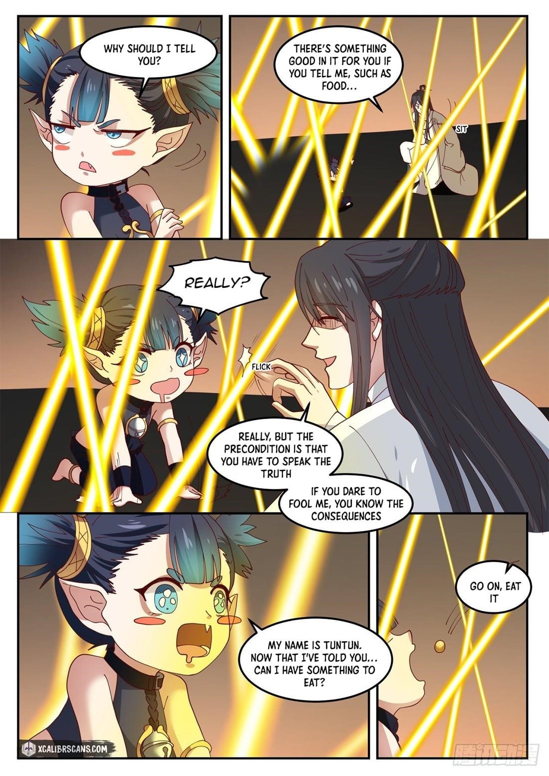 History’s Number 1 Founder Chapter 41 - Page 9