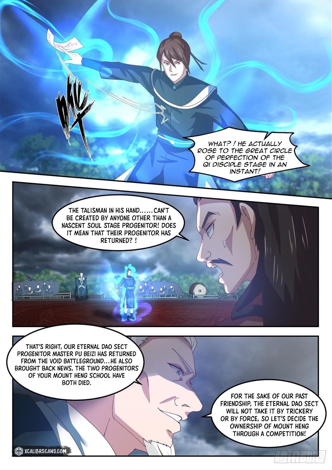 History’s Number 1 Founder Chapter 42 - Page 6