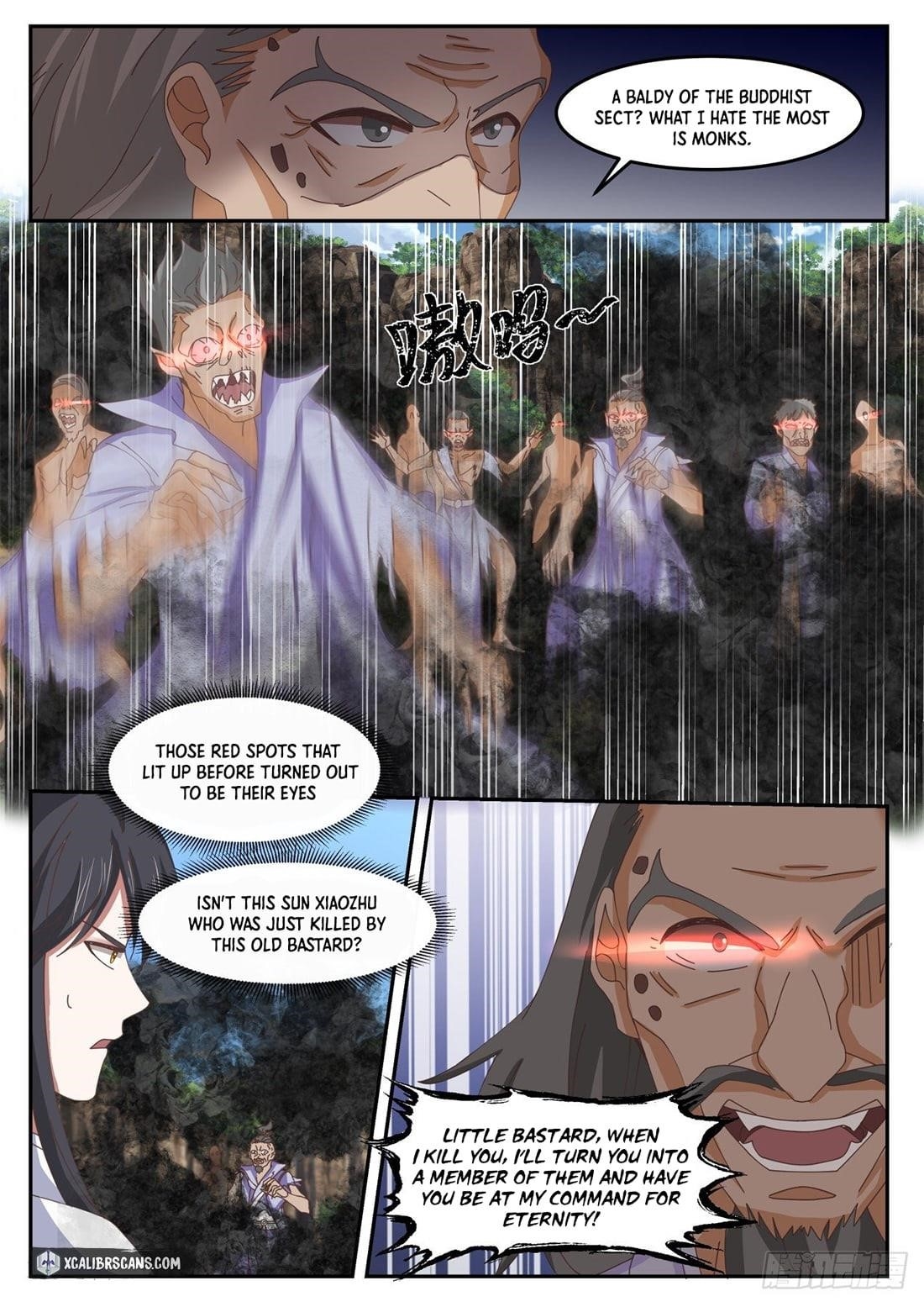 History’s Number 1 Founder Chapter 44 - Page 10