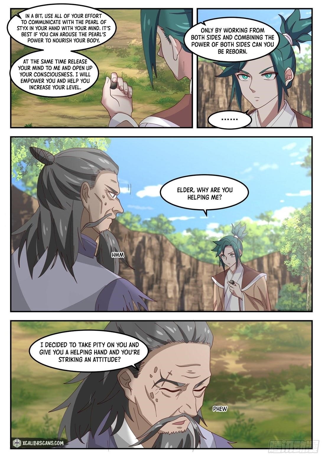 History’s Number 1 Founder Chapter 44 - Page 2