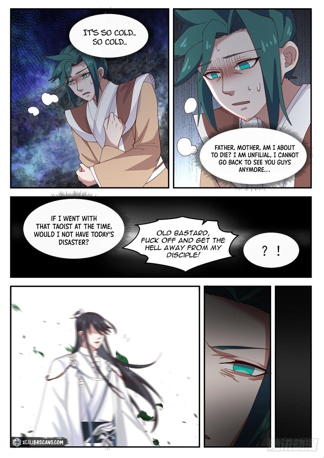 History’s Number 1 Founder Chapter 44 - Page 7