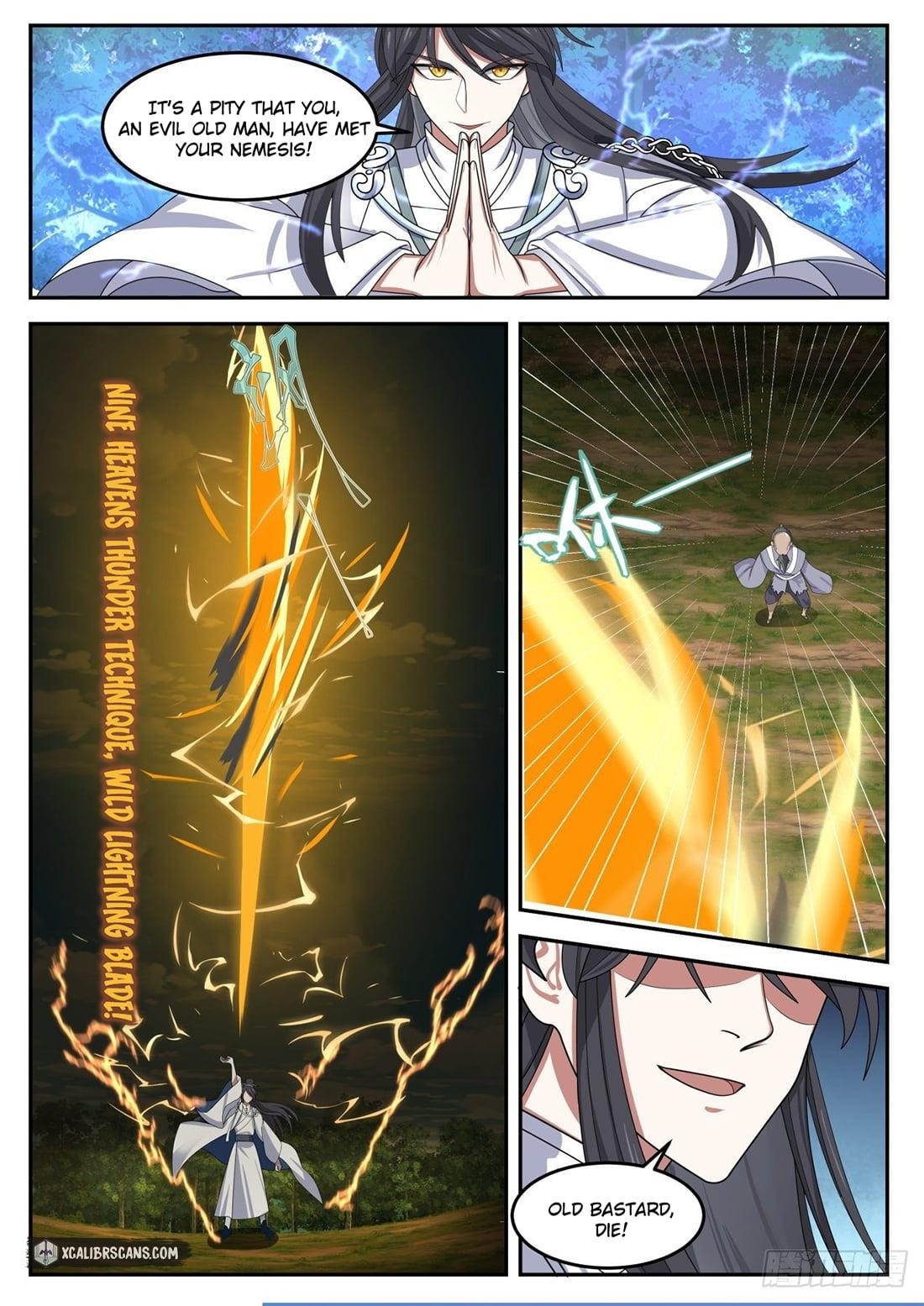 History’s Number 1 Founder Chapter 45 - Page 2