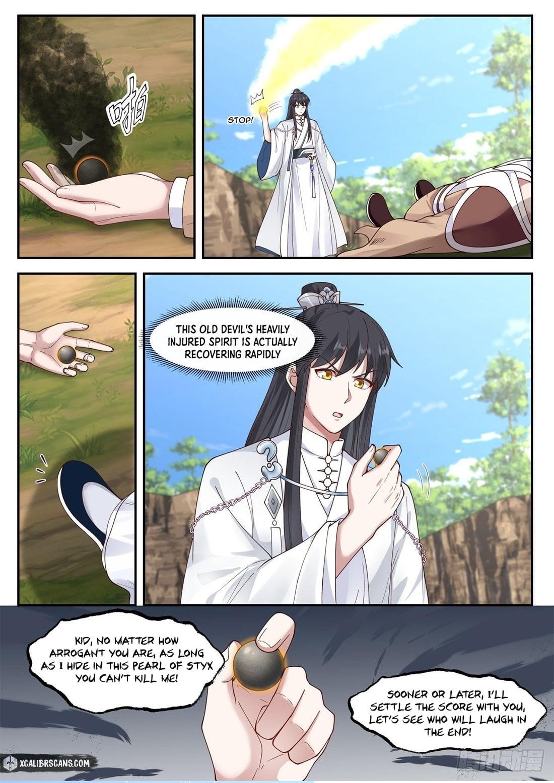 History’s Number 1 Founder Chapter 45 - Page 4