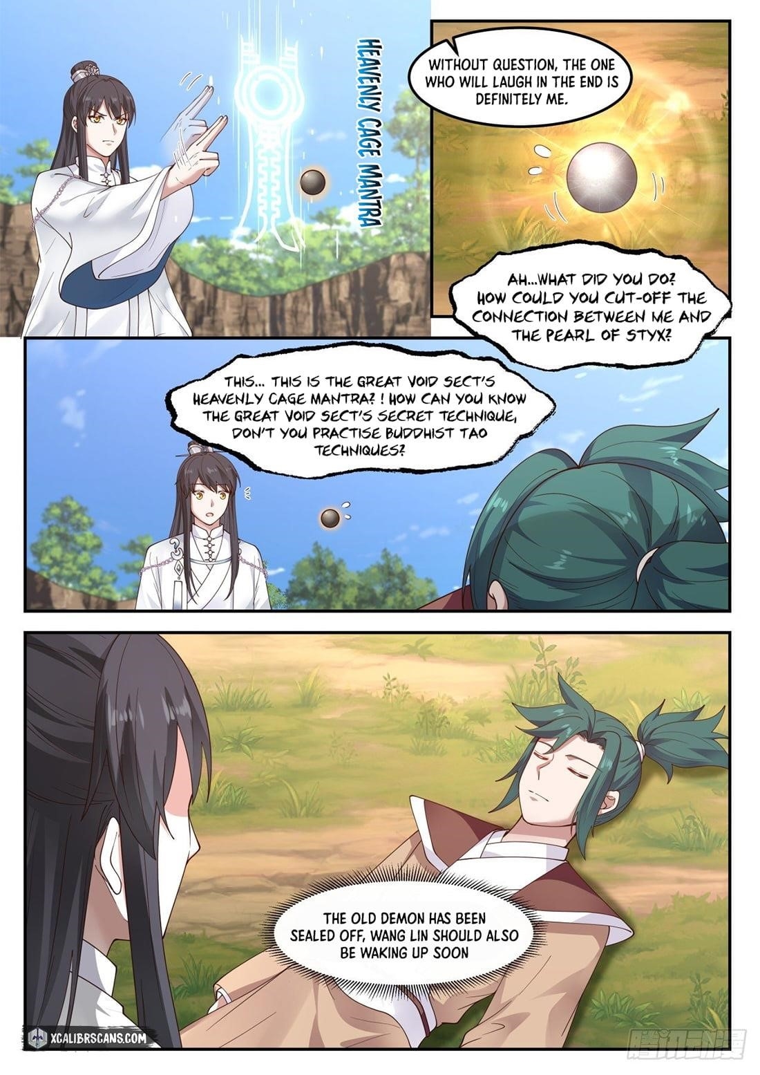 History’s Number 1 Founder Chapter 45 - Page 5