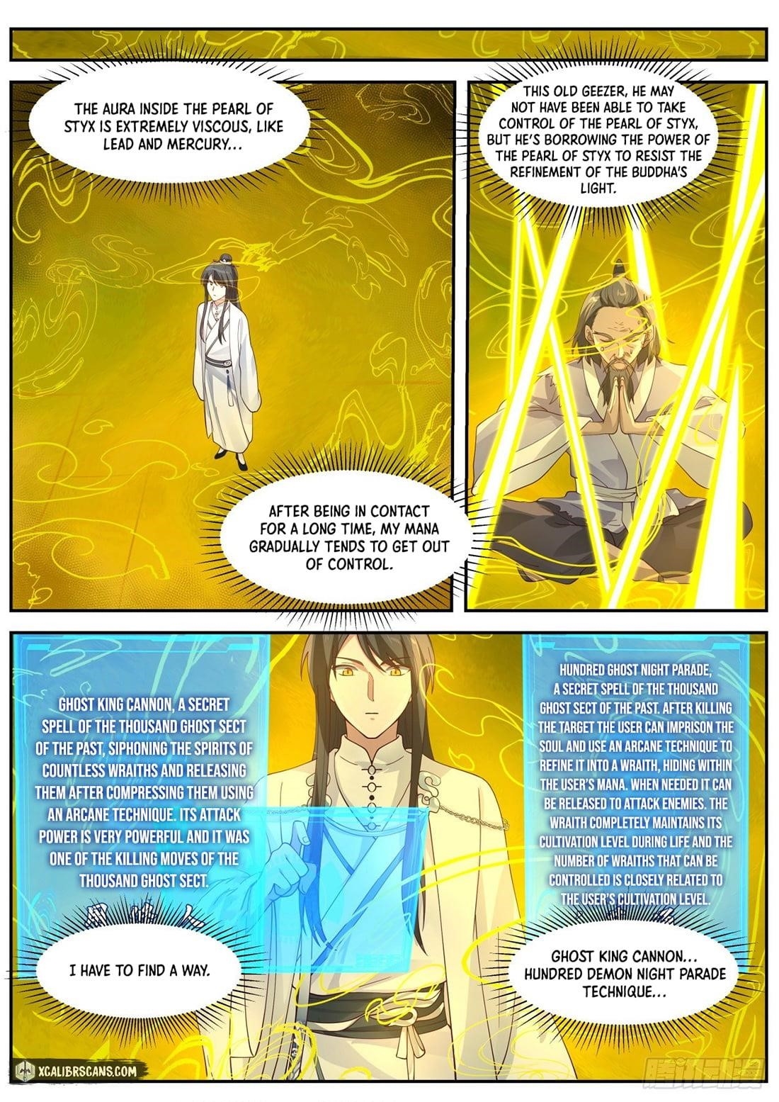 History’s Number 1 Founder Chapter 46 - Page 10