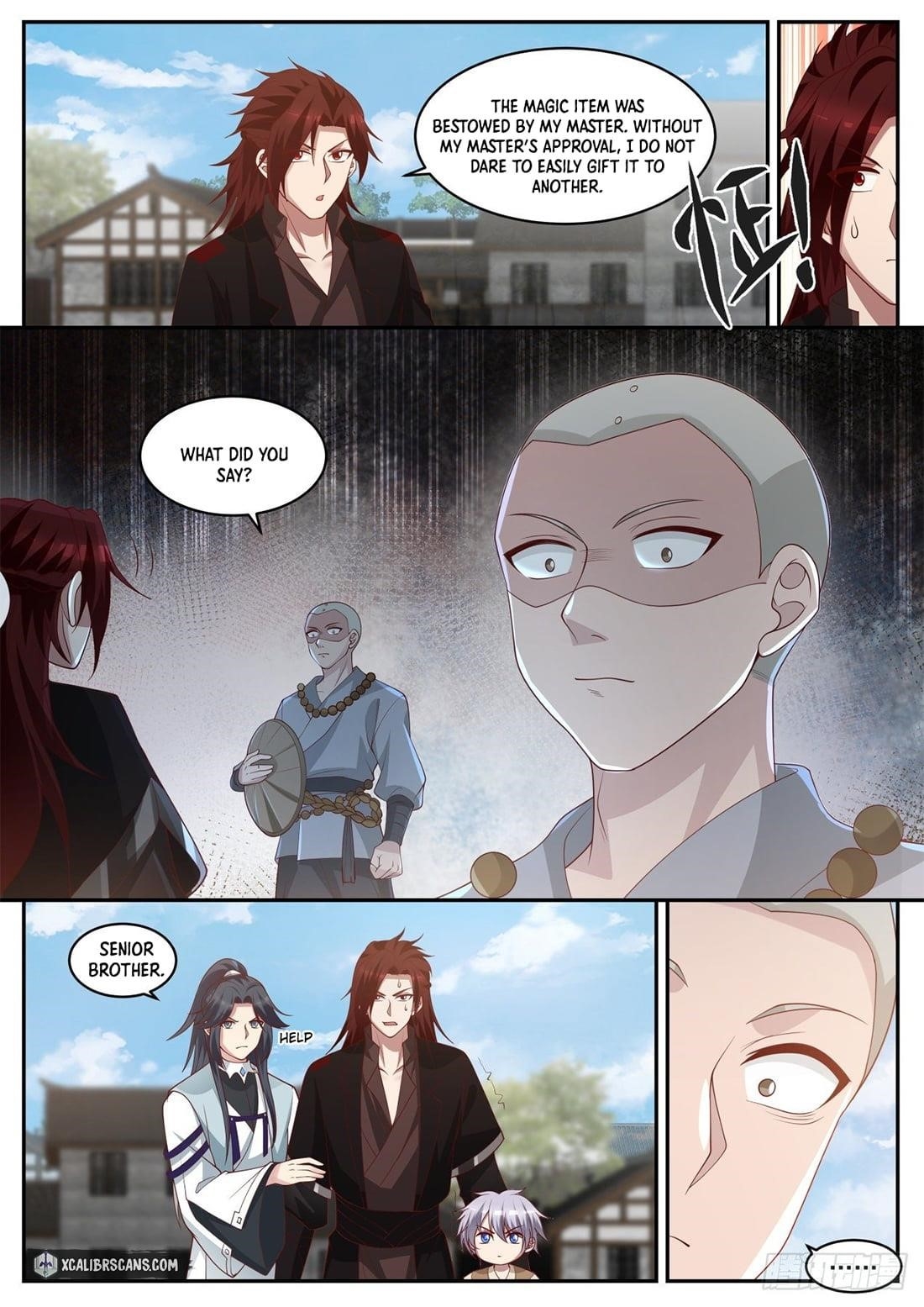 History’s Number 1 Founder Chapter 46 - Page 5