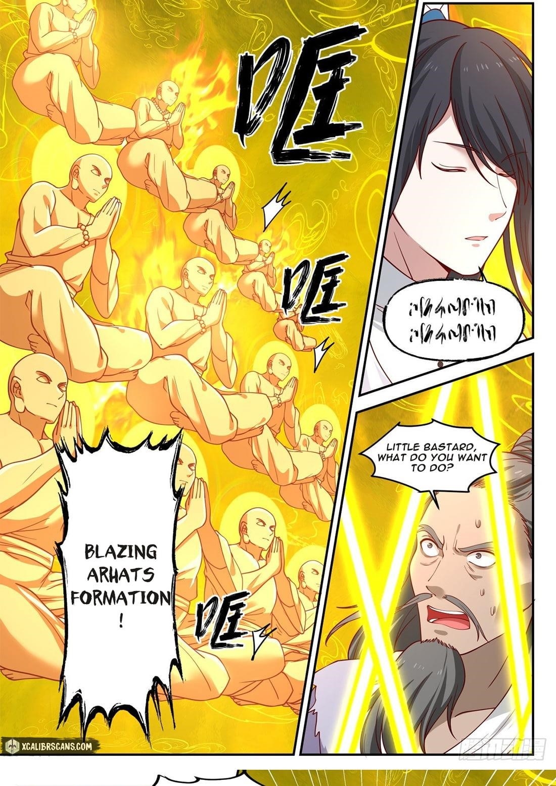 History’s Number 1 Founder Chapter 47 - Page 4