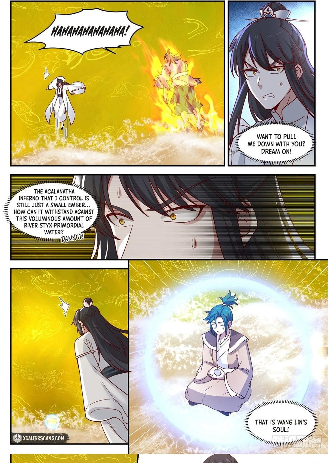 History’s Number 1 Founder Chapter 47 - Page 9