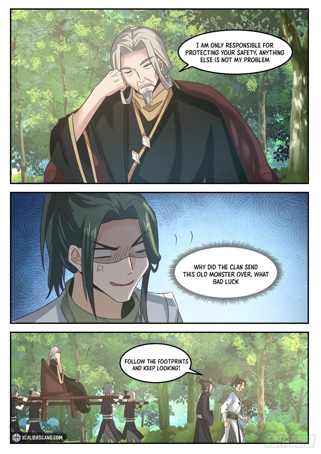 History’s Number 1 Founder Chapter 48 - Page 9