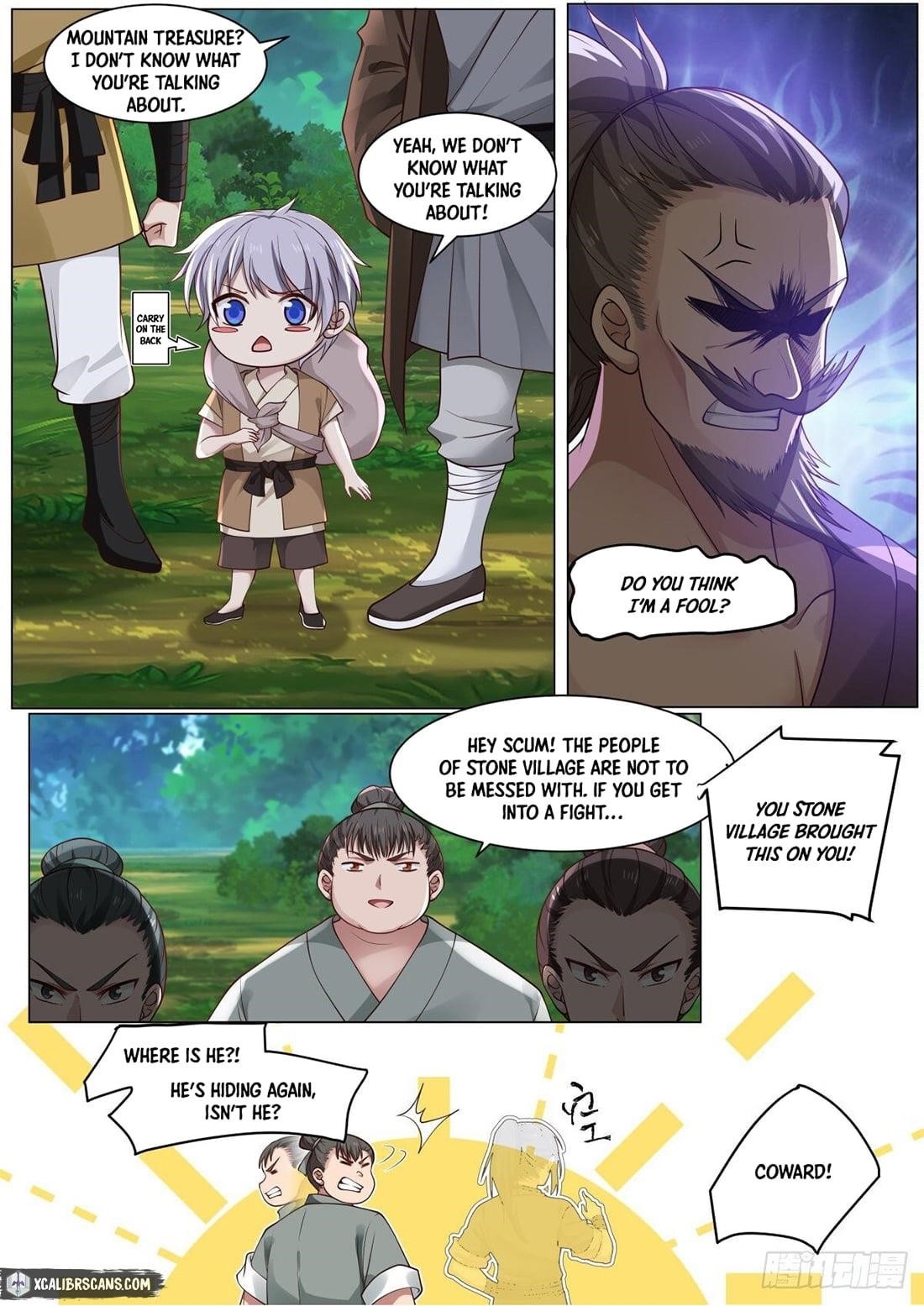 History’s Number 1 Founder Chapter 5 - Page 2
