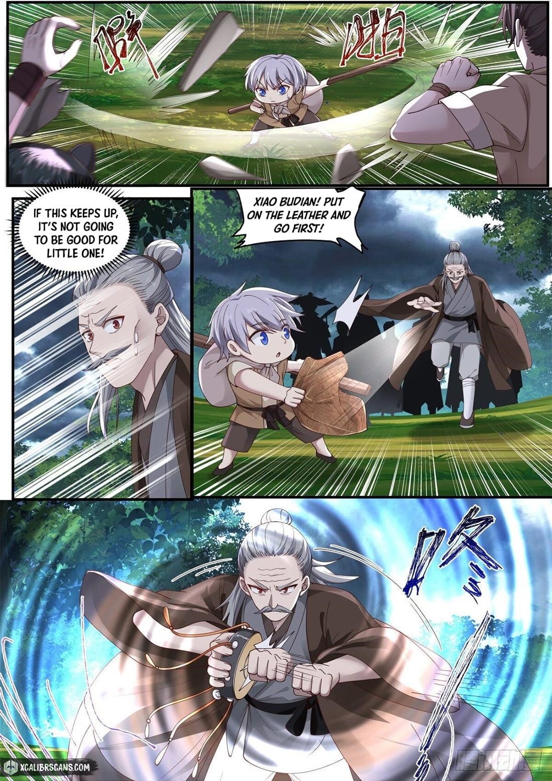 History’s Number 1 Founder Chapter 5 - Page 7
