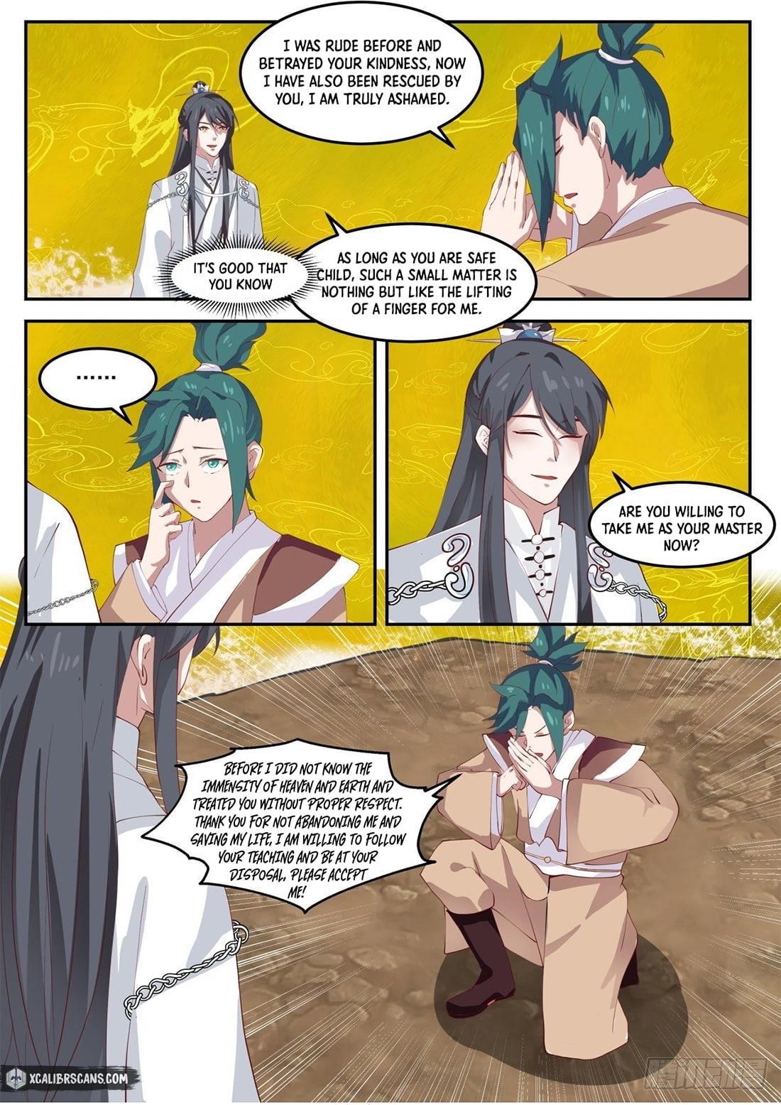 History’s Number 1 Founder Chapter 50 - Page 3